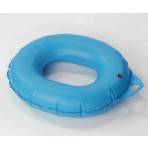 Inflatable Donut Ring - Blue