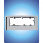 Hospital Bed Rail Kodel - Pair