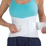 DMI 10" Flex Lumbar/Sacral Belts, 24"-36"