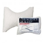 Science of Sleep Back Support Pillow