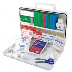 DMI Metal 50 Person First Aid Kit