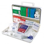 DMI Metal 50 Person First Aid Kit