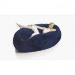 Bean Bag Chairs: Jaxx Cocoon Bean Bag Lounger In Microsuede