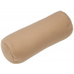 Buckwheat Cervical Roll with Polar Fleece - L 14" x H 6" x W 6"