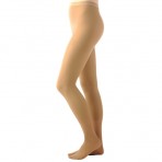 Sheer Pantyhose Suntan 15-20 mmHg