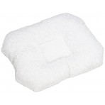 Orthopedic Pillow w/ White Polycotton Fabric - L 25" x H 3" x W 19"