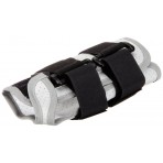 Vinyl Cock-Up Wrist Splint - L 9" x H 8" x W .25"