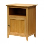 Winsome Wood 20115 End Table/Night Stand - 82115 ,Natural