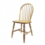 Winsome Wood 83237 Windsor Set Two Dining Chair