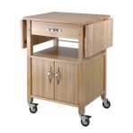 Winsome Wood 84920 Kitchen Cart