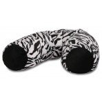 Microbead Body Pillow  with Wild Cover