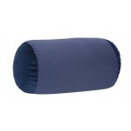 Dark Blue - Microbead Pillow Neck Roll Bolster Pillows