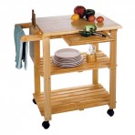 Winsome Wood 89933 Kitchen Cart