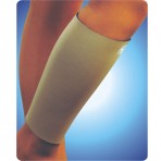 Neoprene Shin Support, Beige