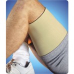 Neoprene Thigh Brace, Beige