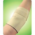 Neoprene Tennis Elbow Sleeve, Black