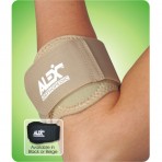 Tennis Elbow Strap With Gel Pad, Beige