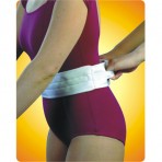Gait Belt With Contact Closure