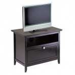 Winsome Wood 92125 Zara TV Stand