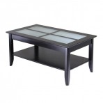 Winsome Wood 92140 Syrah Coffee Table