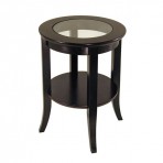 Winsome Wood 92218 Genoa End Table