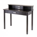 Winsome Wood 92273 Liso Writing Desk