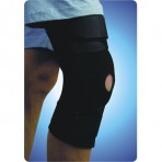 Neoprene Knee Brace With Adjustable Hinge