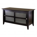 Winsome Wood 92445 Syrah TV Stand
