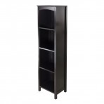 Winsome Wood 92516 Terrace Five-Tier Storage Shelf