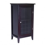 Winsome Wood 92522 Ryan Wine Cabinet