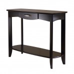 Winsome Wood 92840 Danica Console Entry Table
