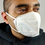 N95 Masks, Pk/10 (KN95 - FFP2 - FDA / CE)