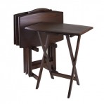 Winsome Wood 94517 Oversize Piece Tray Table