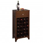 Winsome Wood 94638 Wine Modular Cabinet Home Bar