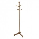 Winsome Wood Tree Coat Rack - 94672 ,Antique Walnut