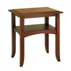 Winsome Wood 94723 Craftsman End Table