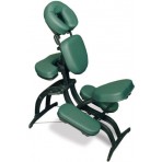 Earthlite Avila Ii Massage Chair Package (teal)