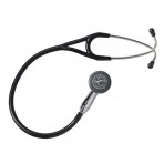 3M Littmann 3200 Electronic Series Adult Stethoscope, Black