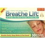 Nasal Strips - Breathe Lift