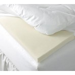 Memory Foam Mattress Topper 3in. - 5.3Lbs Density