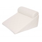Bed wedge with Half moon