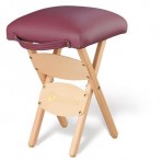 EarthLite Folding Massage Stool