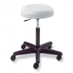 EarthLite Rolling Stool Without Back