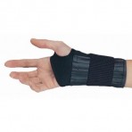 Elastic Wrist Support With Spiral Stays
