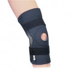 Hinged Neoprene Knee Support