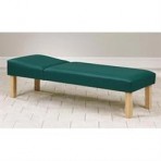 Clinton Hardwood Leg Couch 27" Wide