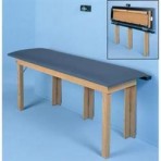 Wall Folding Treatment Table