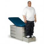 Bariatic Power Back Exam Table