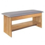 Econo-Line Table, Oak