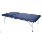 Fixed Height Mat Platform W/ Backrest 4' X 7'